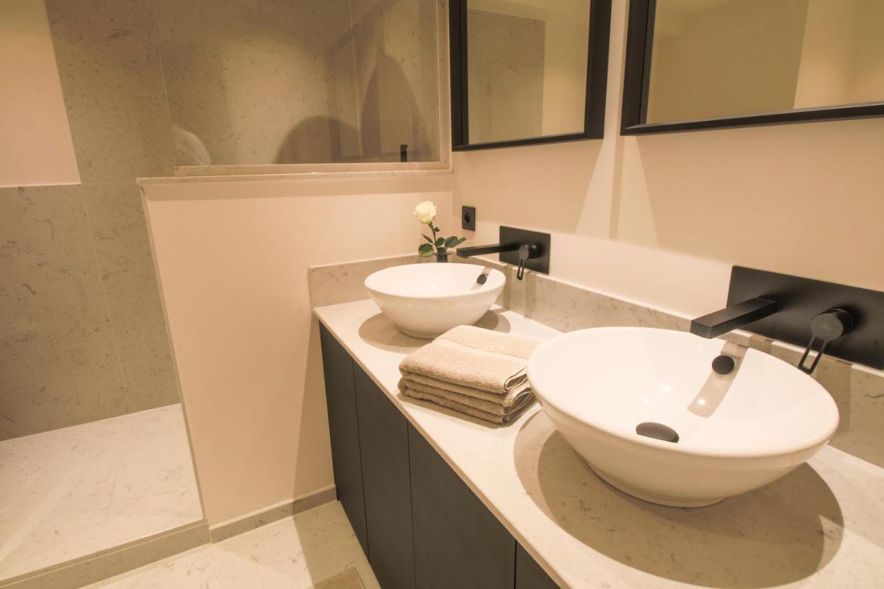 Grand Place Apartments 8 บรัสเซลส์ ภายนอก รูปภาพ